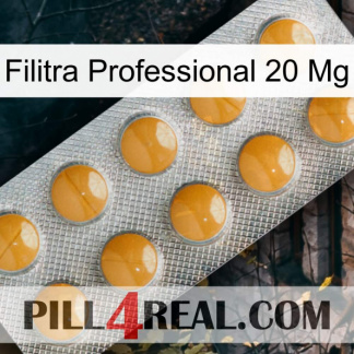 Filitra Professional 20Mg levitra1